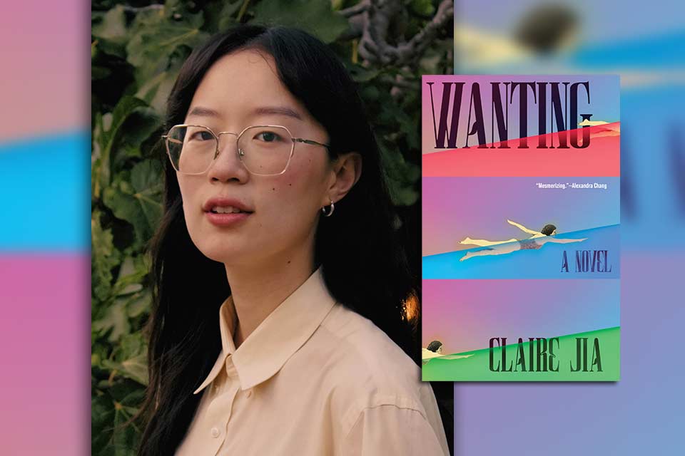 5 Questions for Claire Jia, by Michelle Johnson