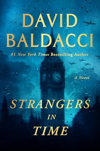 Strangers in Time: A World War 2 Novel