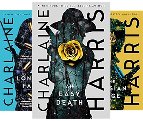 Charlaine Harris 2025 Book Release Alert: Gunnie Rose Book 6 (Video)