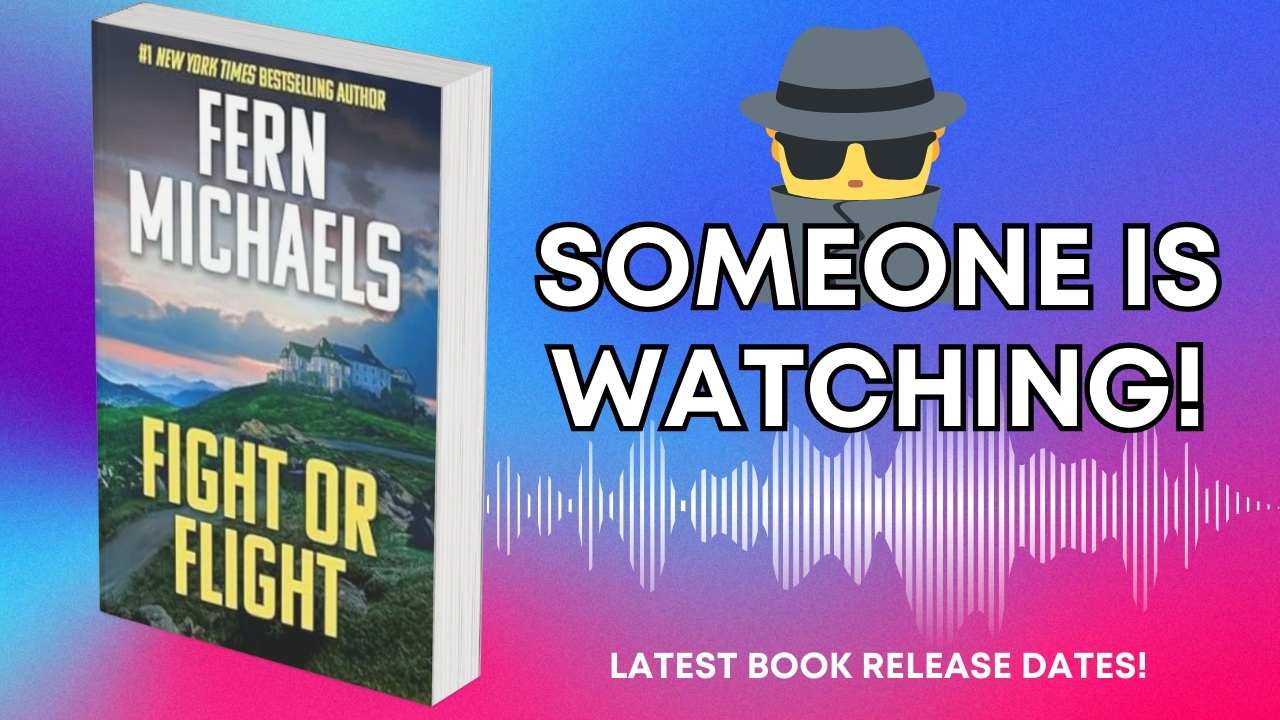Fern Michaels 2025 Release – Fight or Flight!