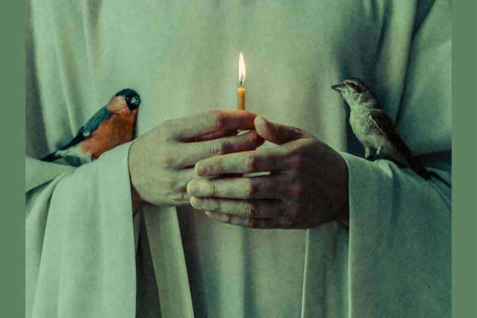 Piercing the Veil: Laura Makabresku’s Mystical Testimony, by Yahia Lababidi