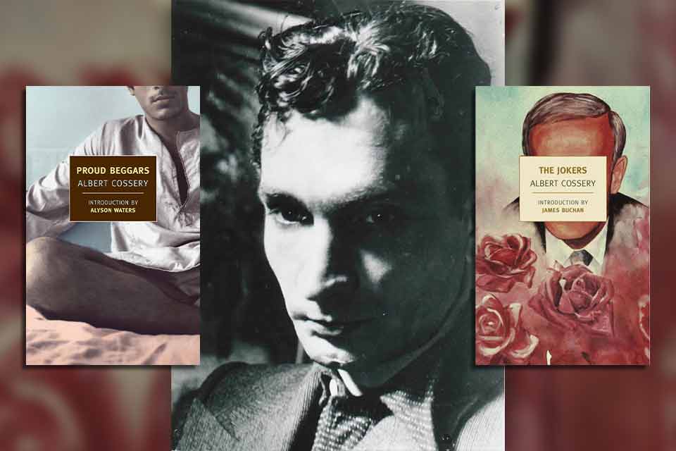 “The Egyptian Joker”: Remembering Greek-Levantine Egyptian Writer Albert Cossery, by Gretchen McCullough