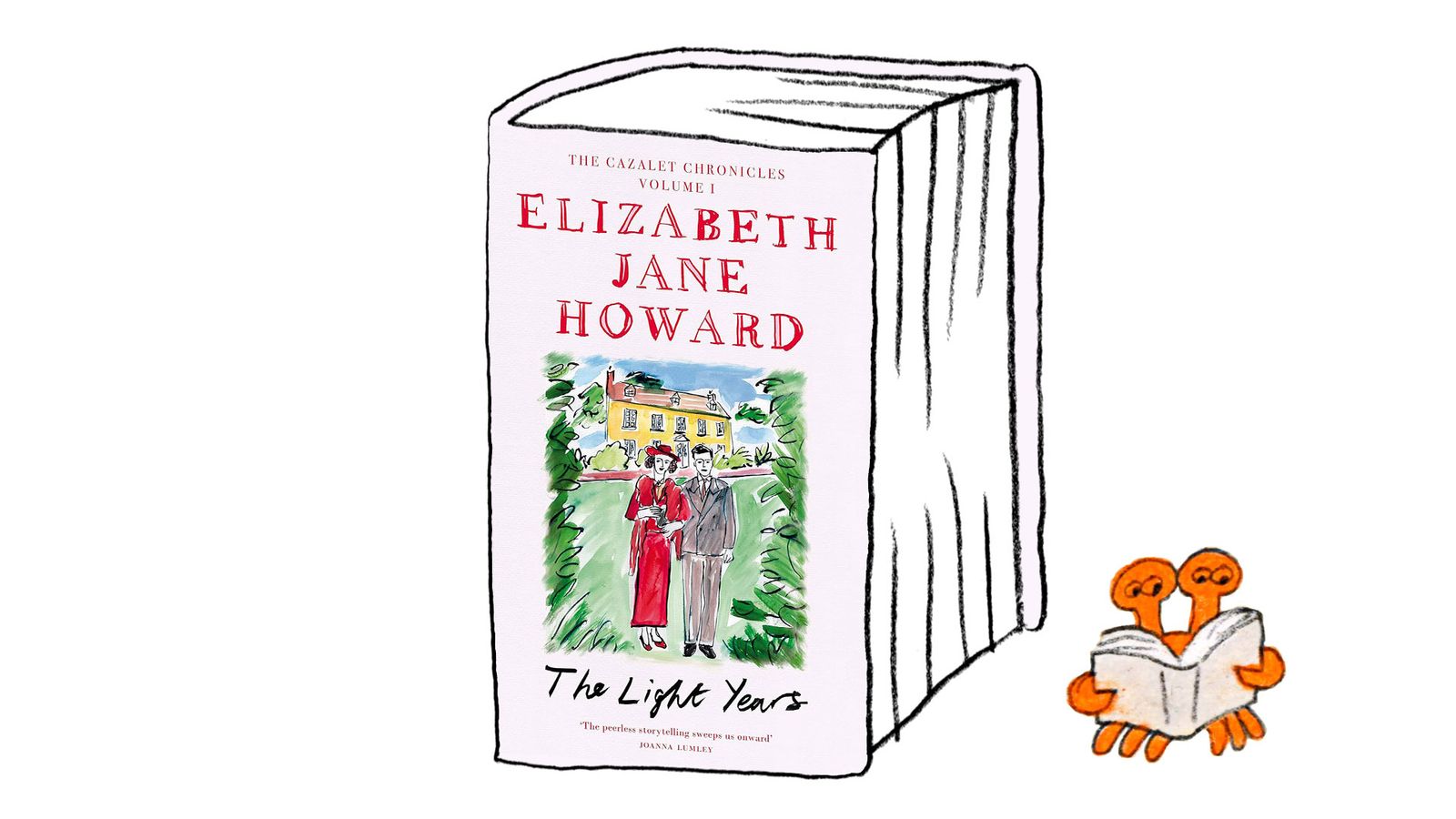 Cazalet Chronicles book cover