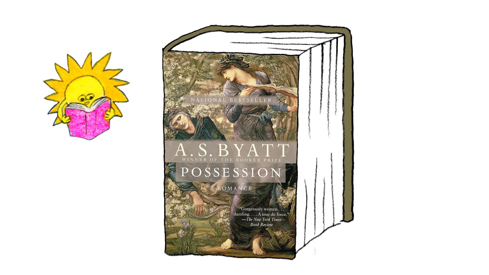 Posessions book cover