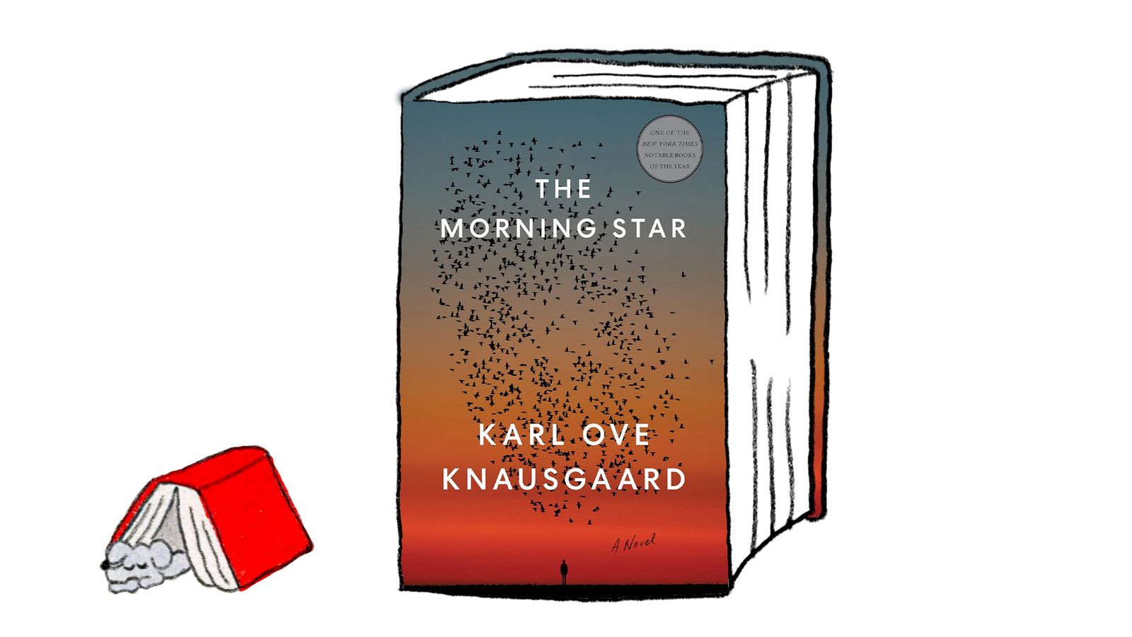 The Morning Star Book cover