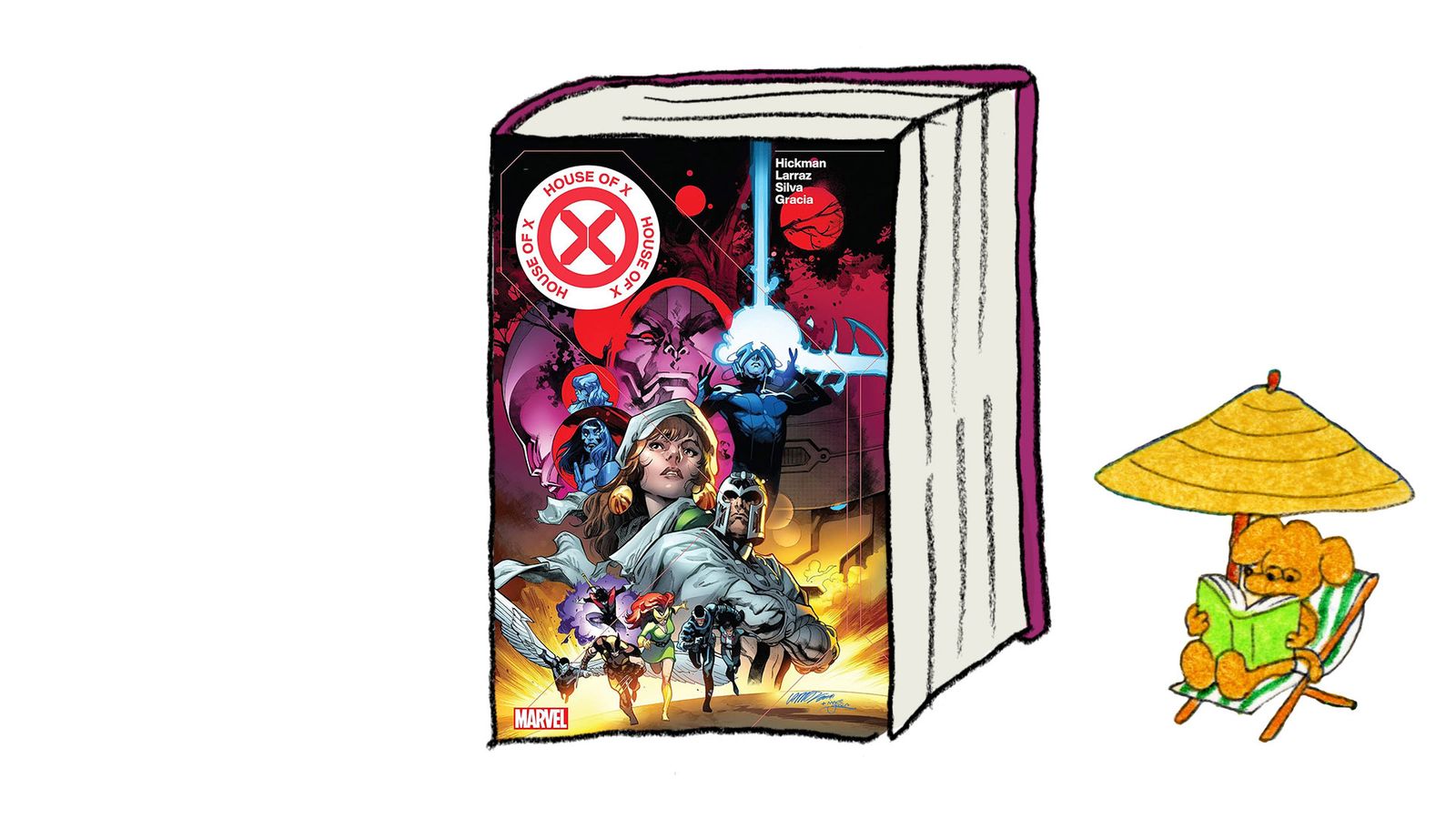 Power of X book cover