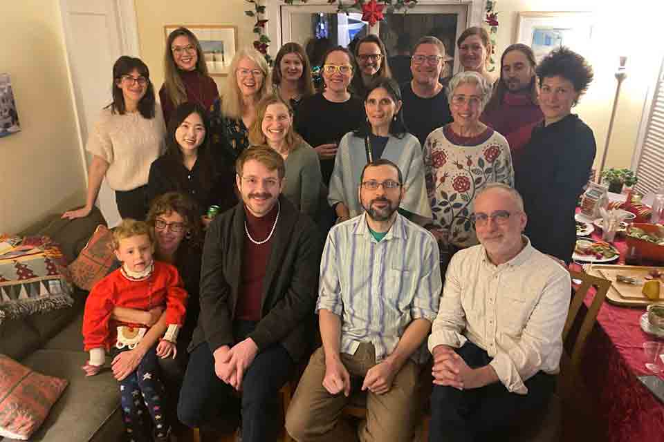 Not Gone, Just Busy Translating Women, by The Third Coast Translators Collective