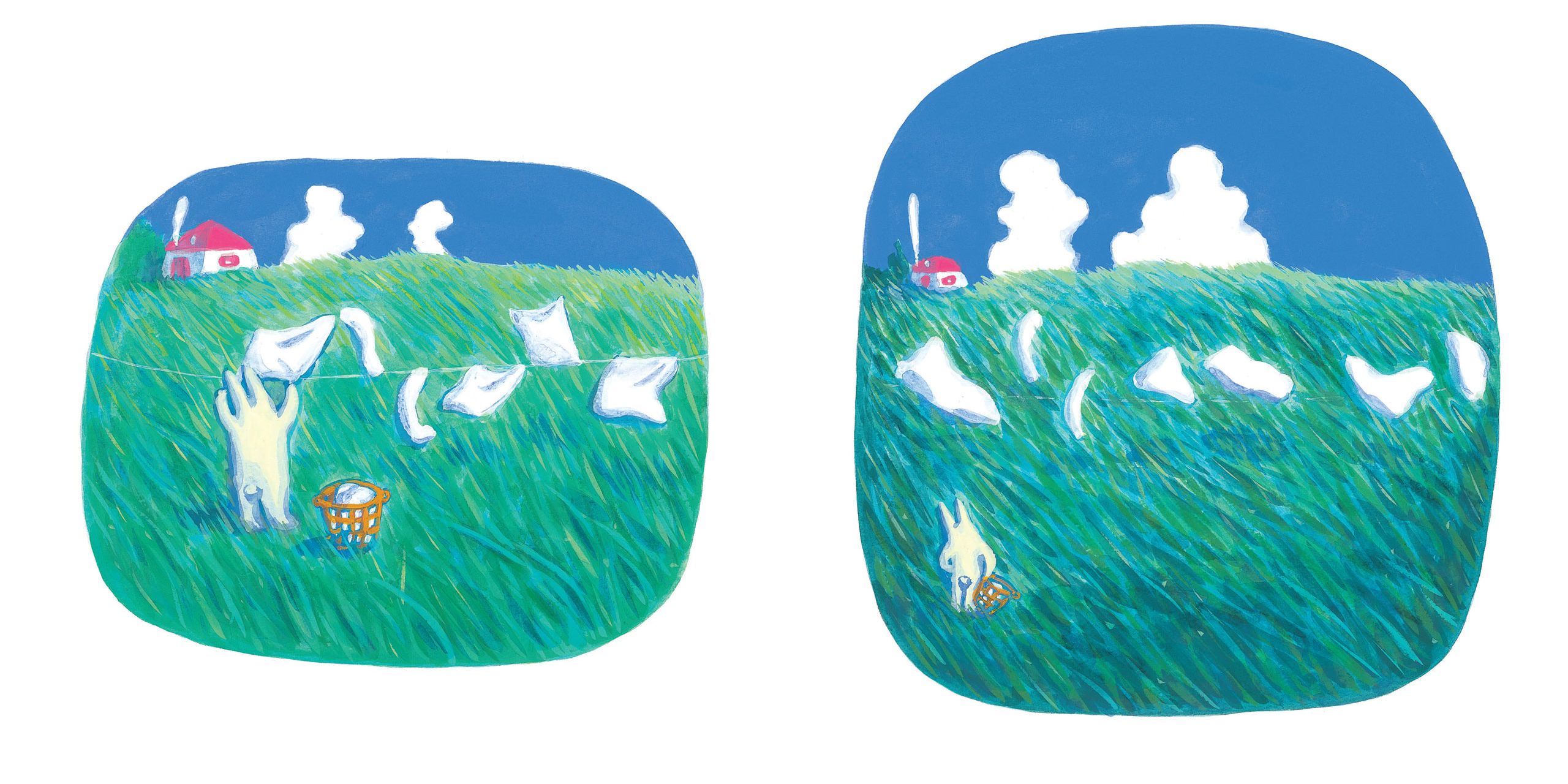 A Children’s Book That Actually Feels Like Childhood