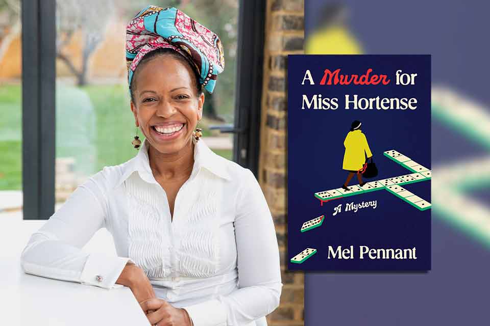 “Never hang your head, girl child, raise it up high like a so”: A Conversation with Mel Pennant, by Renee H. Shea