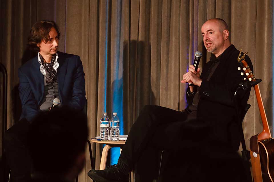 “With Each New Poem, We’re Reborn”: A Conversation with Nikola Madžirov, by Patricio Ferrari