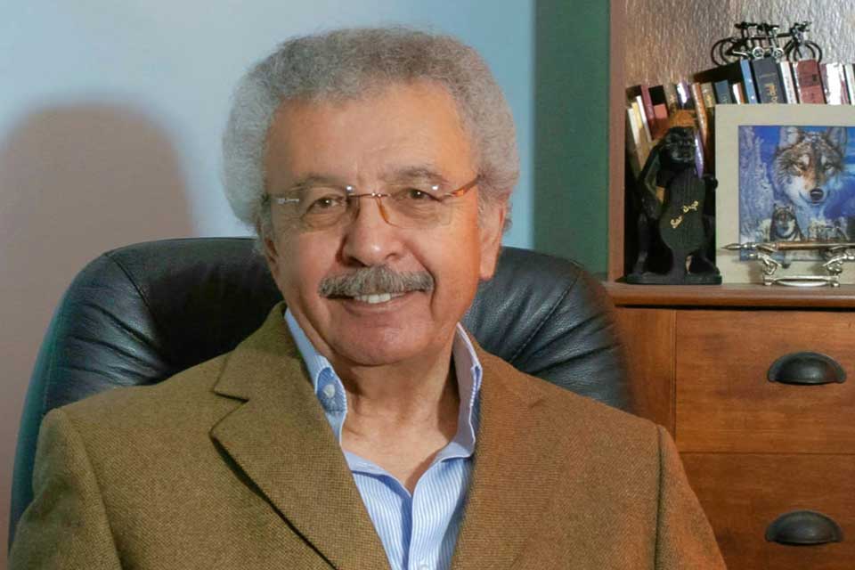 Ibrahim Nasrallah Wins the 2026 Neustadt Prize