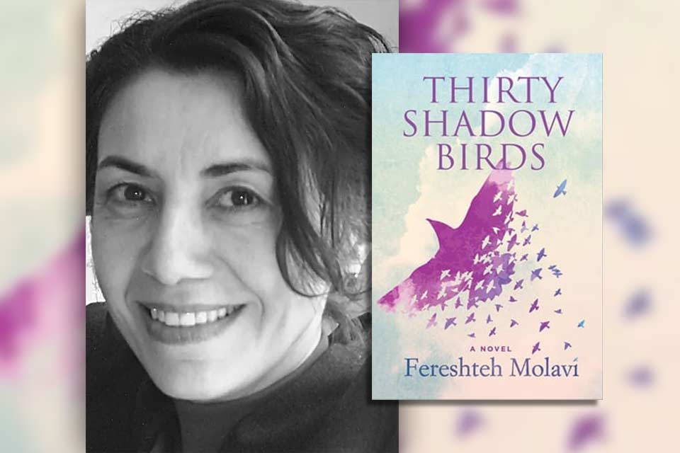 Simorgh in Exile: Reimagining Iranian Diaspora in Fereshteh Molavi’s Thirty Shadow Birds, by Mahdiyeh Ezzati