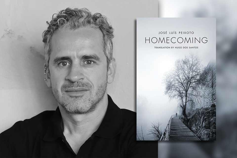 The Self Is a Book Made of Expanded Memories: José Luís Peixoto’s Homecoming, by Irene Marques