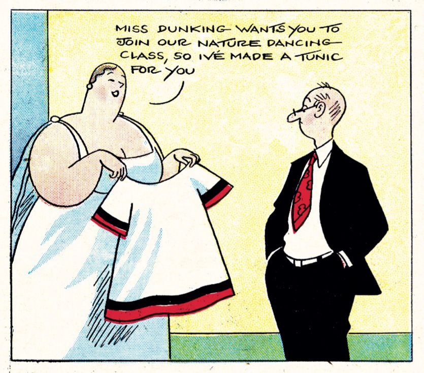 A Romp Through Rea Irvin’s Forgotten Sunday Funnies