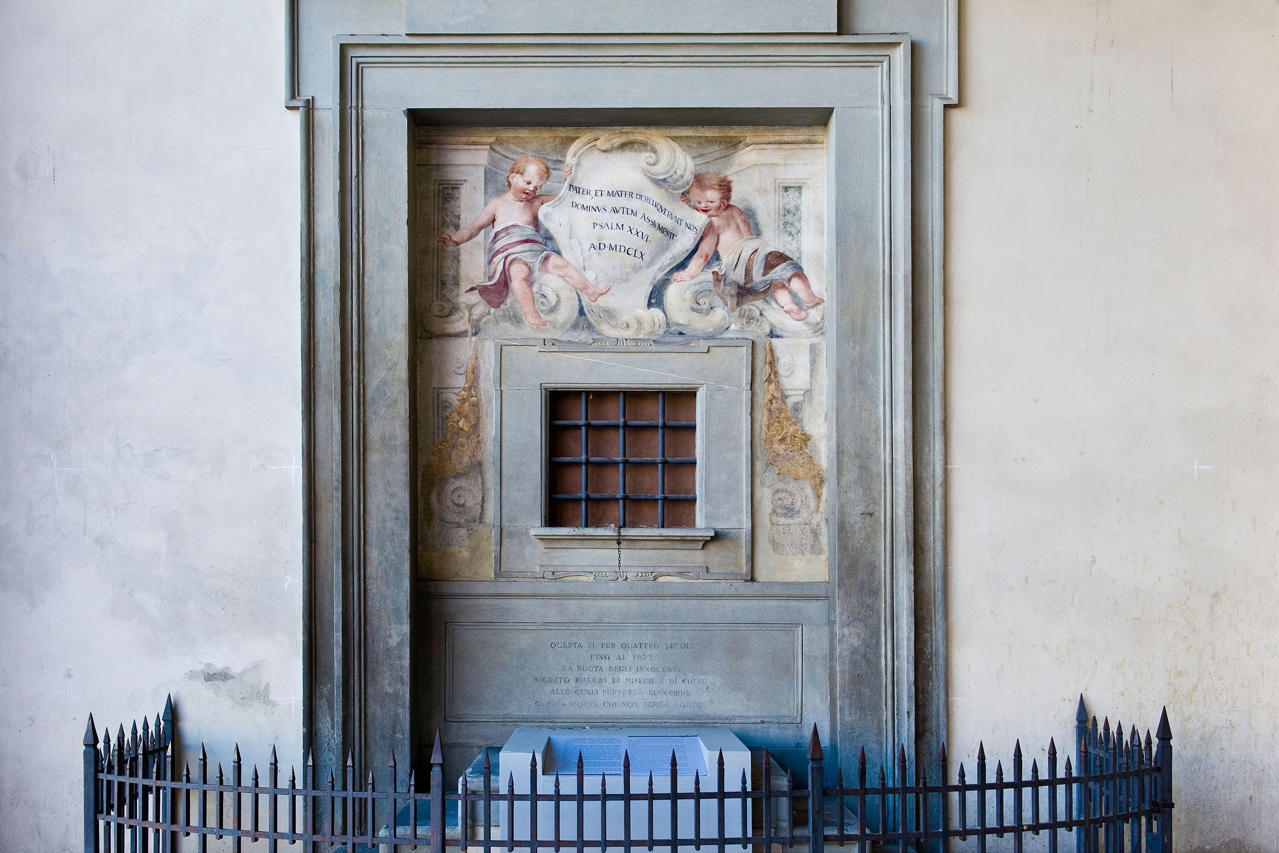 The Grim Resonance of “The Innocents of Florence”